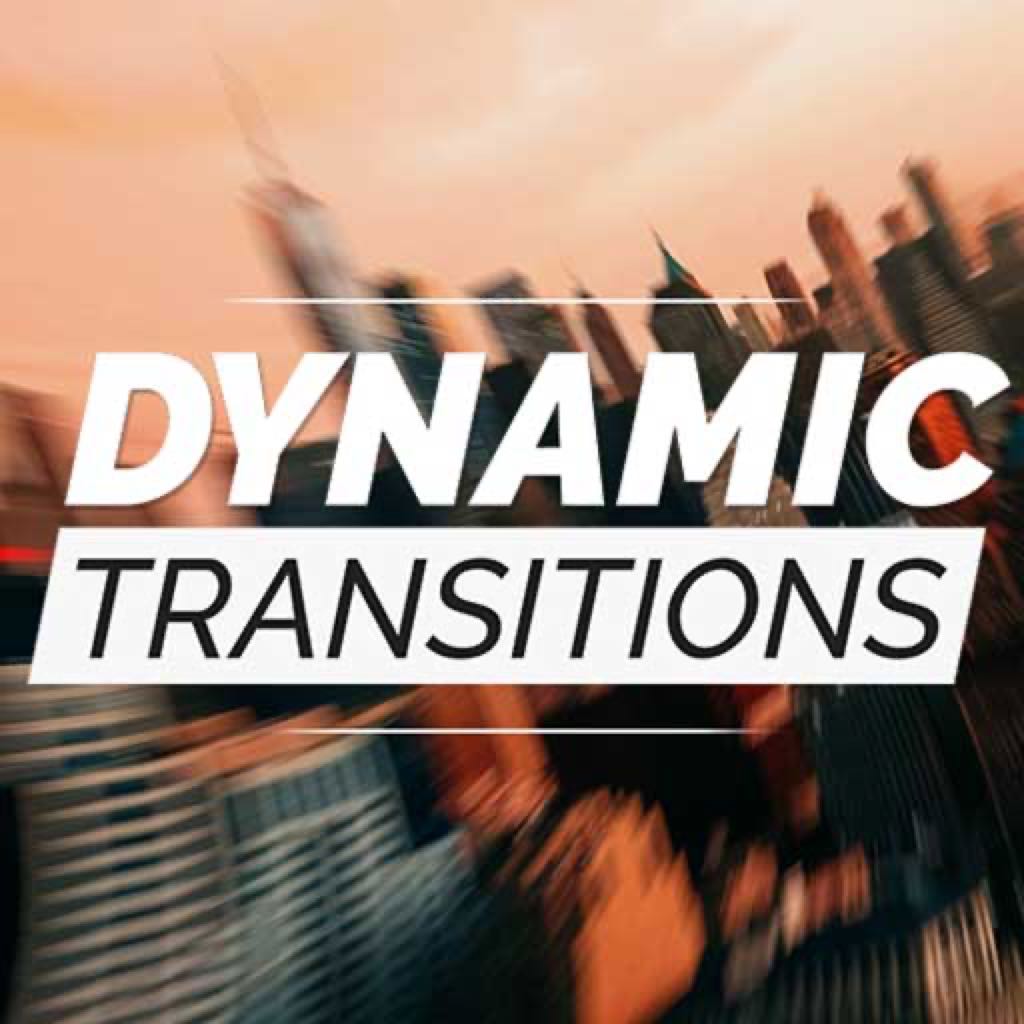 dynamic transitions final cut pro free