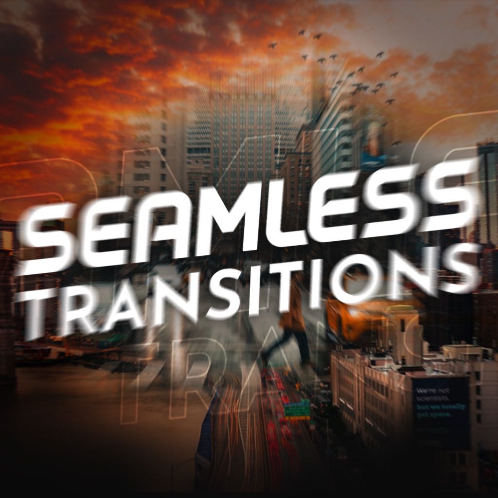 Seamless Transitions for Final Cut Pro