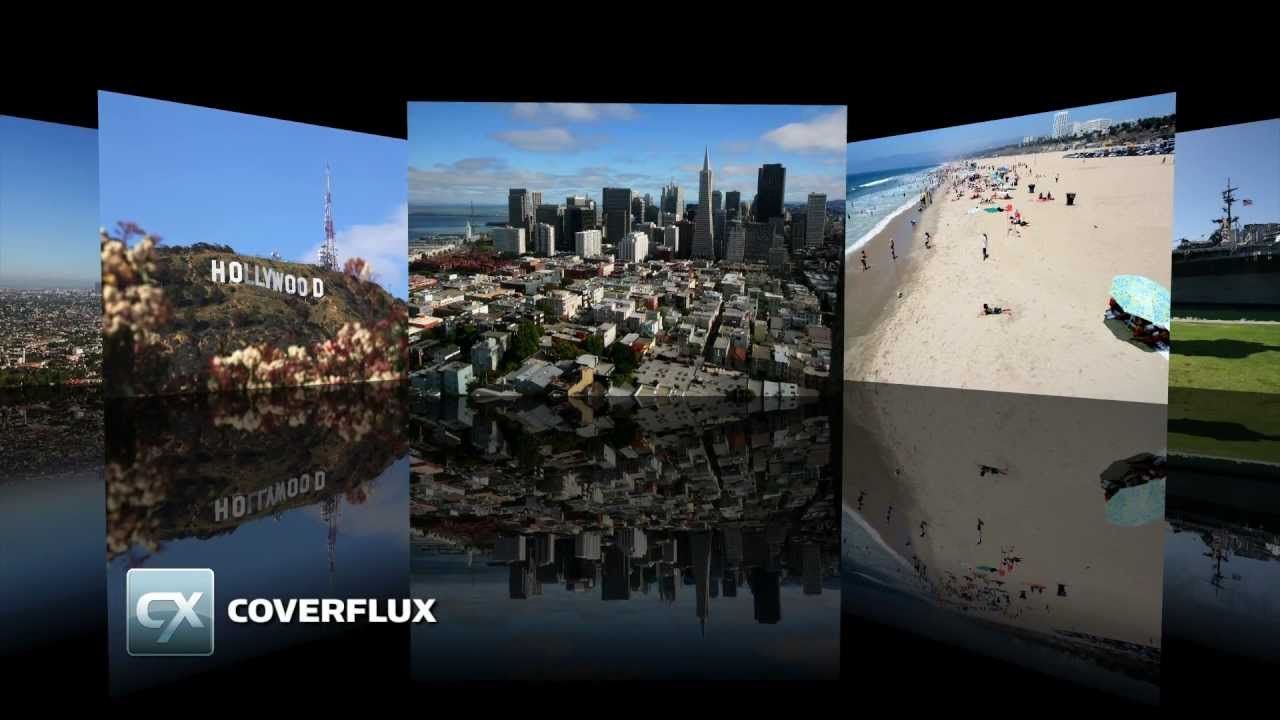 coverflux after effects download