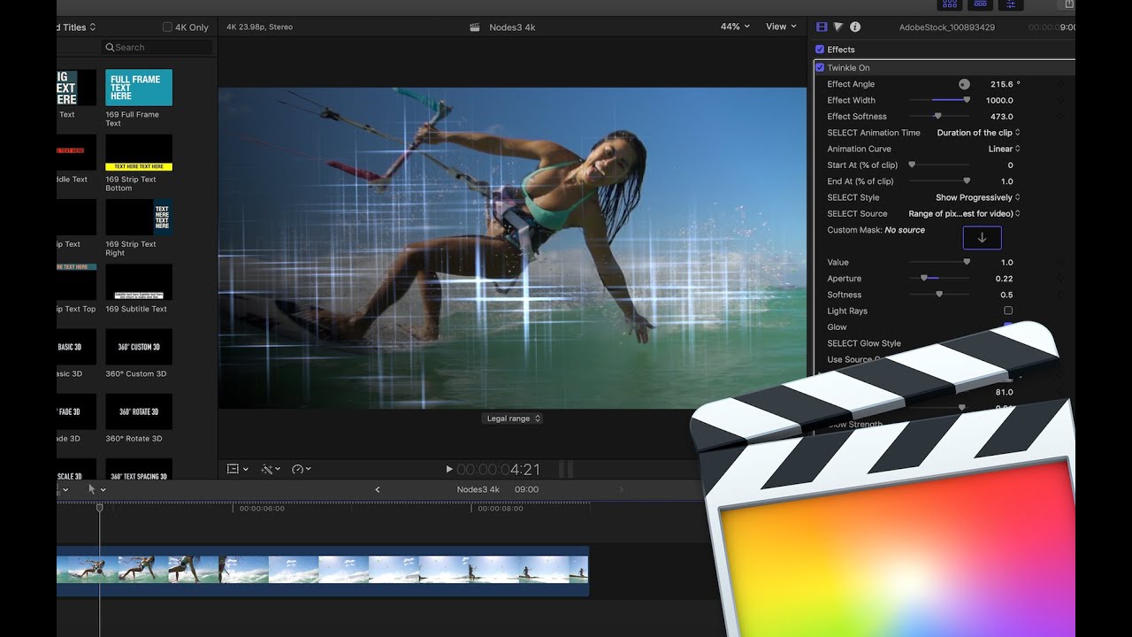 fl volumetrics after effects download