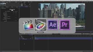 FxFactory Pro for Final Cut Pro, Motion, Premiere Pro, After Effects