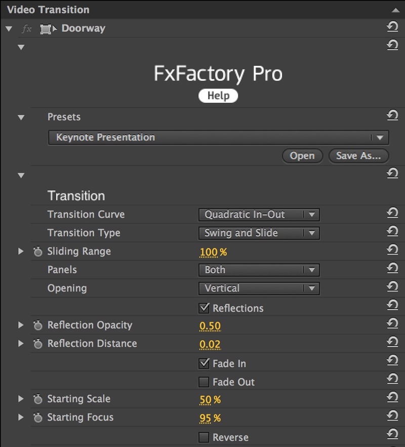 fxfactory transitions
