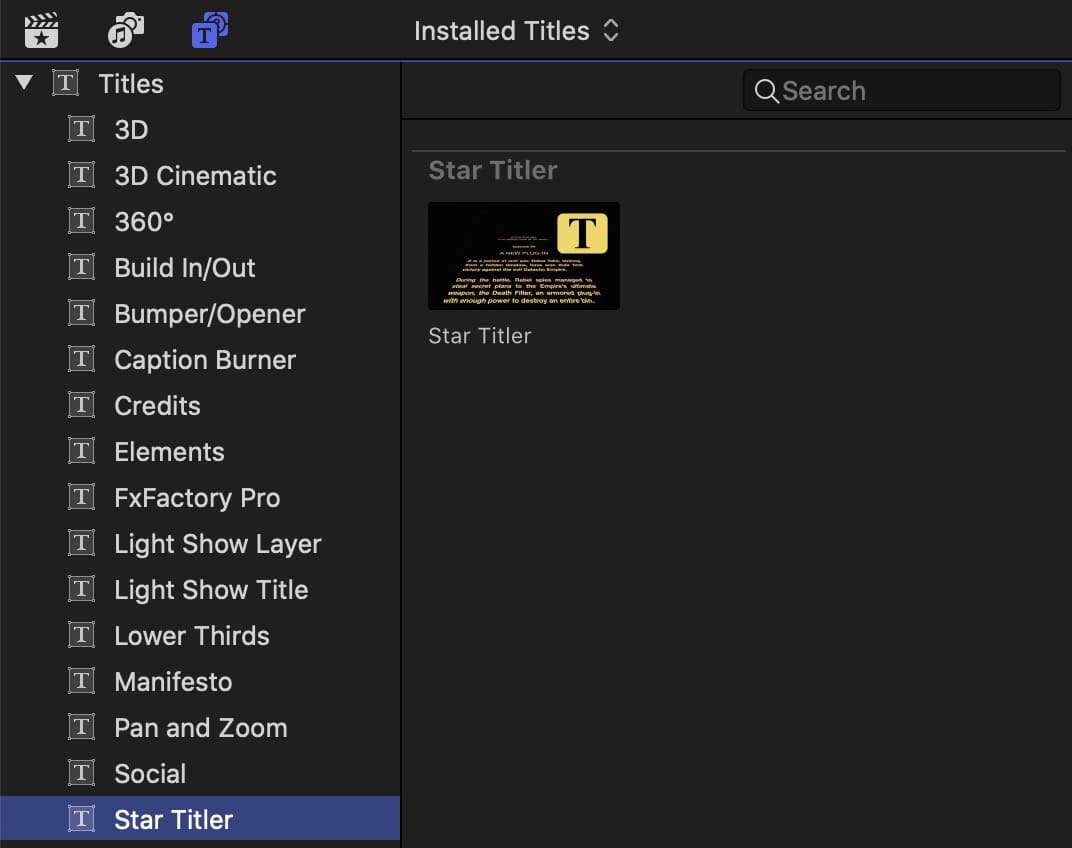 final cut pro 7 plugins text animation free download for mac